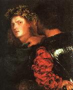 The Assassin  Titian